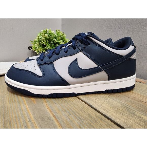 Nike Dunk Low Georgetown DD1391-003 Men's Size 10 - Picture 1 of 10